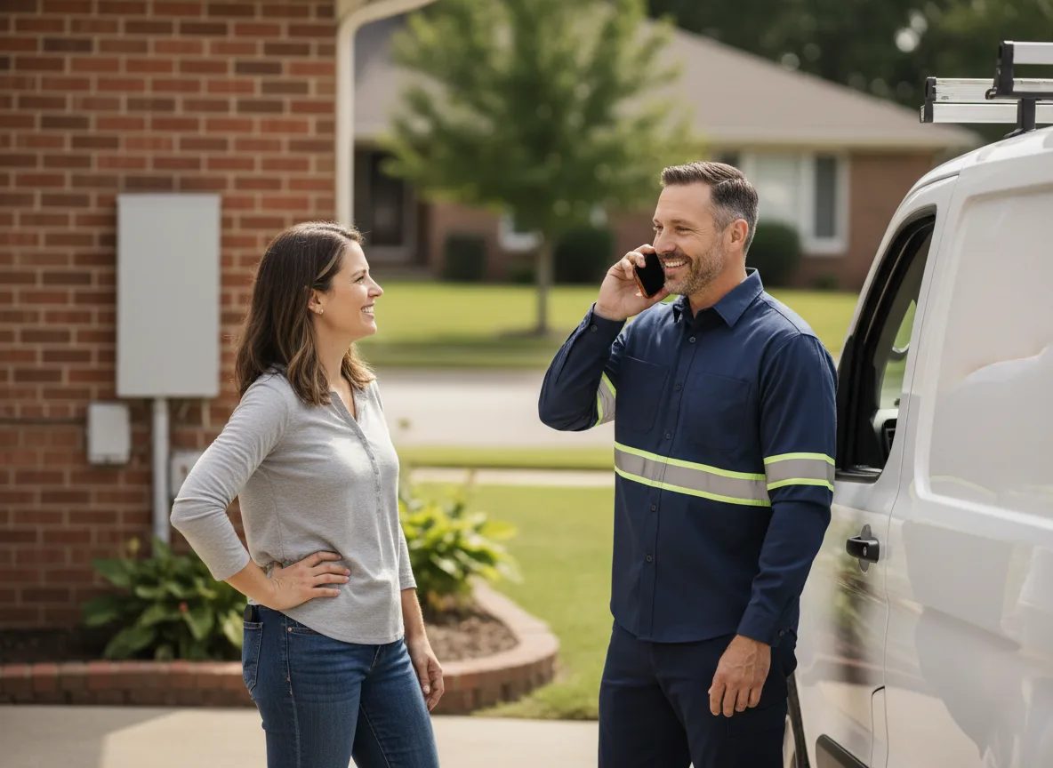 Electrical repair frequently asked questions in De Soto, IA